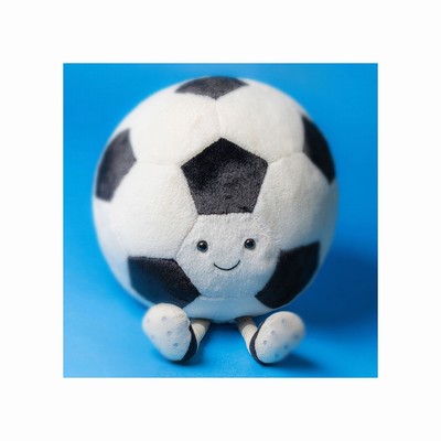 Jellycat Sports Football New Zealand | WGHRQ7943